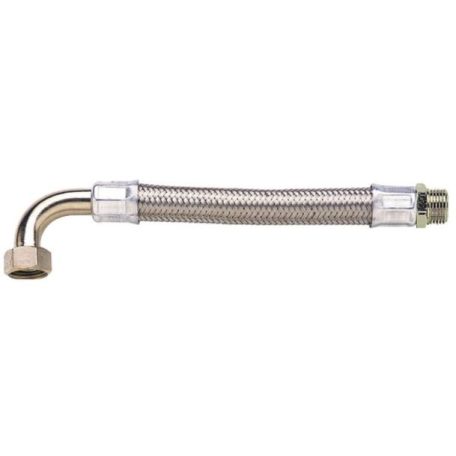 Víz flexicső PIPÁS 1"-1" KB 80cm olasz