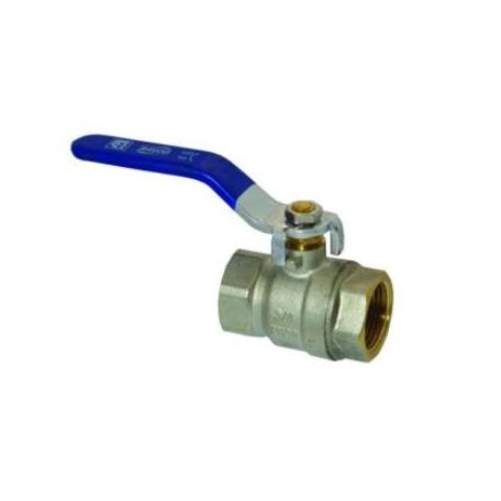 Víz golyóscsap 3/4" BB karos lengyel PRÉMIUM
