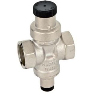 Víznyomáscsökkentő 1/2" óracsatl. ITAP 361