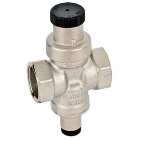 Víznyomáscsökkentő 1/2" óracsatl. ITAP 361