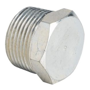 Horg. esztergált dugó 1/2"