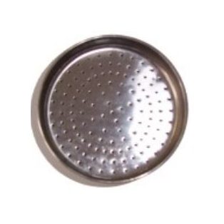 Zuhanyrózsa ipari fix csőhöz 1/2" inox