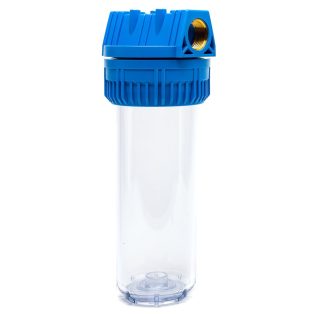   Vízszűrő tartály 3/4"-10" fonal betéttel imp. EVP