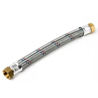Víz flexicső max antivibr. 3/4 BB 60cm 