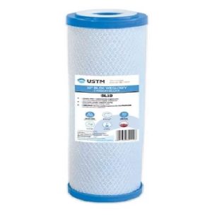 Szűrőbetét aktívszén 5" lengyel