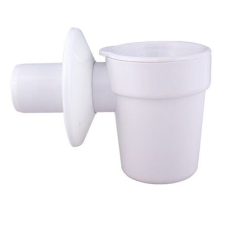 Csepegtető tölcsér bűzelzáróval STY-517