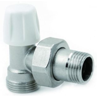   Rad.szel. sarok visszatérő 1/2" KM PEX+réz /827/ olasz