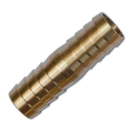 Réz tömlőtoldó 3/4" szipka