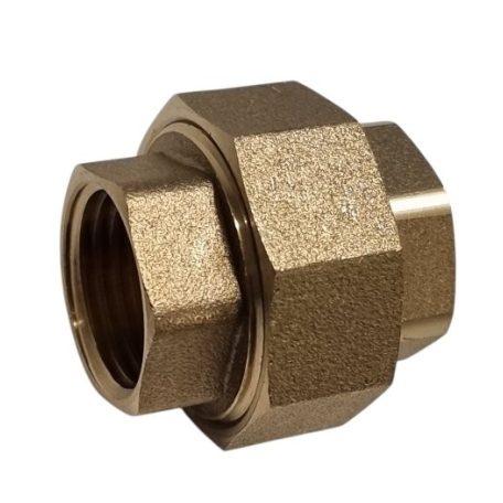 Radiátor hollandi BB egyenes RÉZ 3/4" 