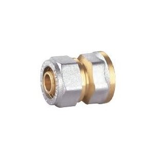 Kulcsos idom  egyenes 20x3/4" BM
