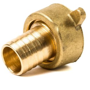 Tömlőcsatlakozó réz 3/4"-1/2" BM