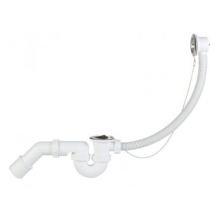 Kádszifon szifonnal kpl. állítható STY-536