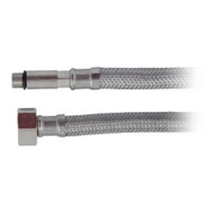 Víz csapbekötőcső 1/2"x8mm hosszú  60cm