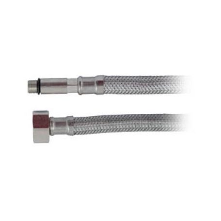 Víz csapbekötőcső 1/2"x8mm hosszú  60cm