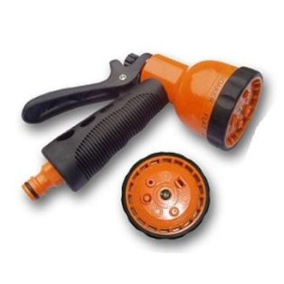 Eco locsolópisztoly 6 funkciós 