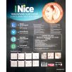 WC ülőke fékes NICE 1830g